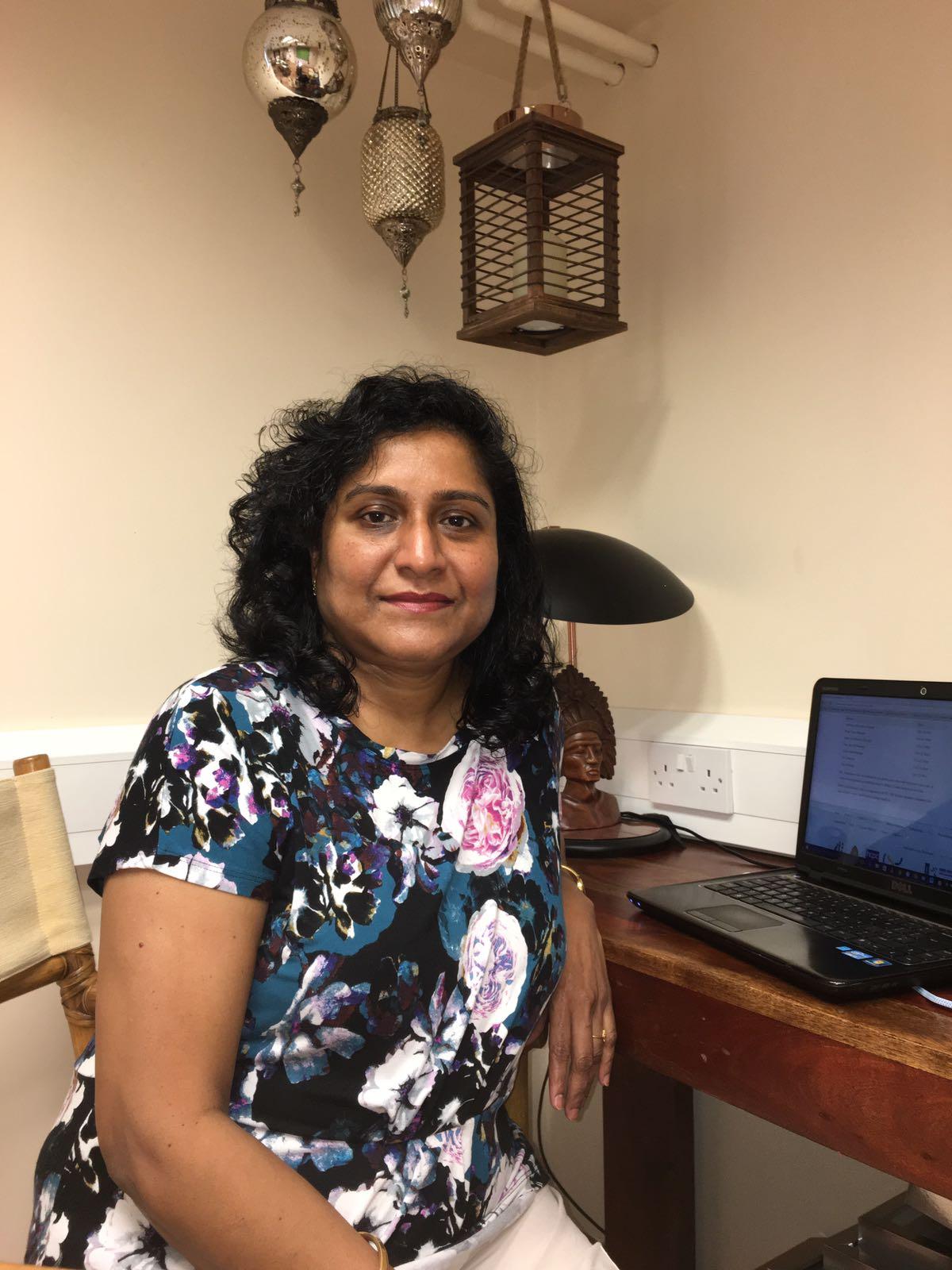 Rachel Bates, Registered Psychotherapist